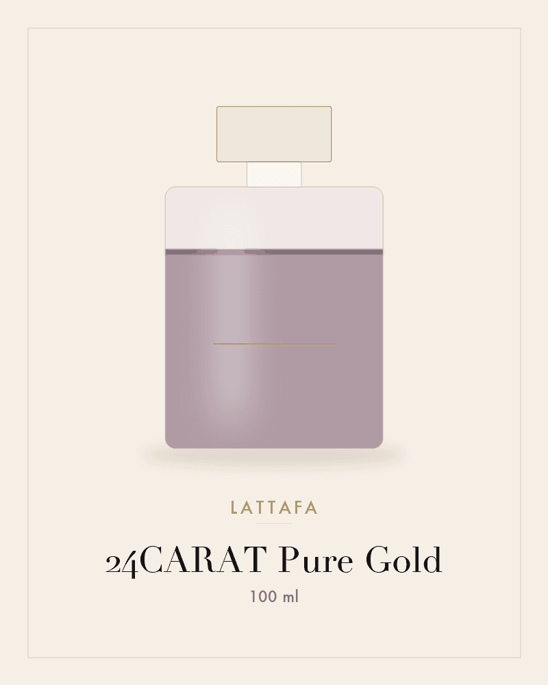 24CARAT Pure Gold