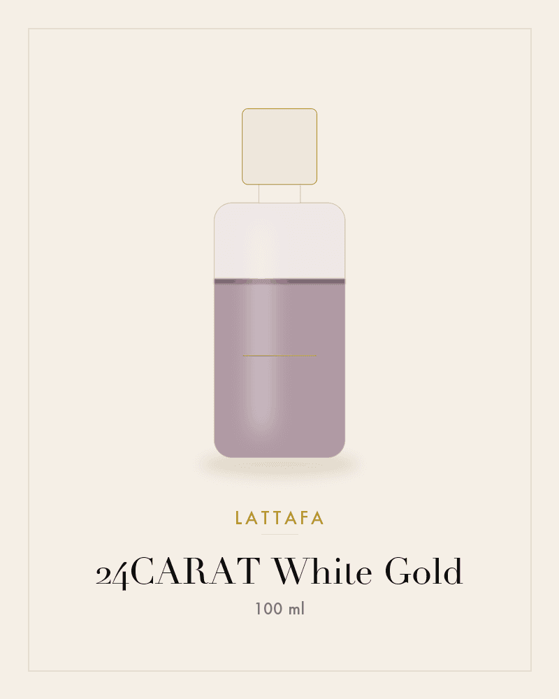 24CARAT White Gold