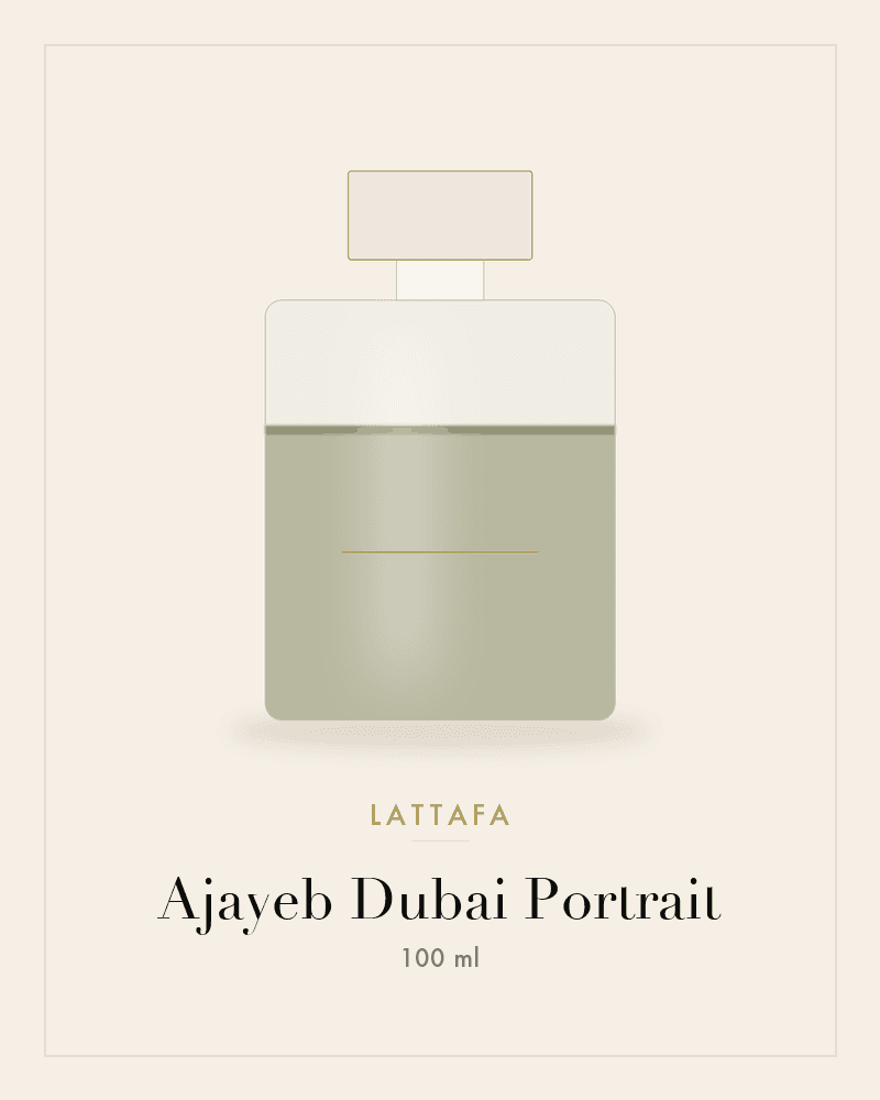 Ajayeb Dubai Portrait