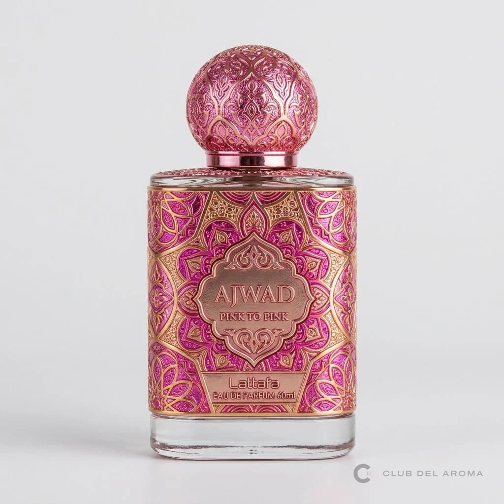 Ajwad Pink To Pink Creamy - imagen 1