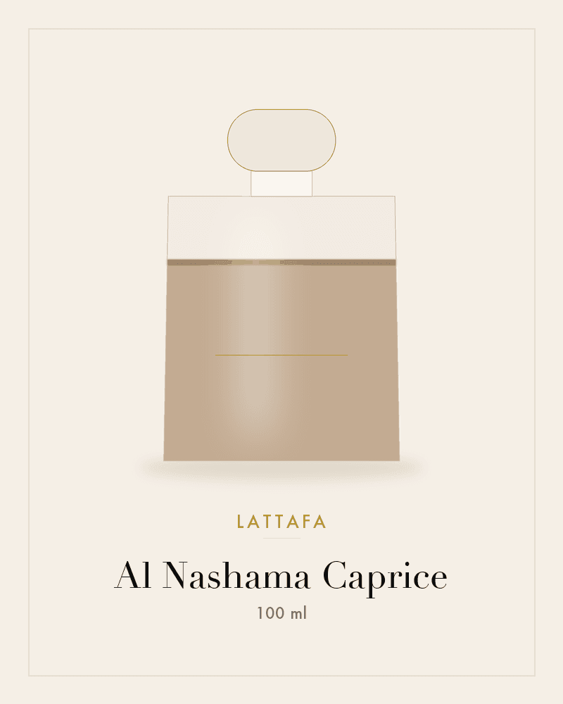 Al Nashama Caprice