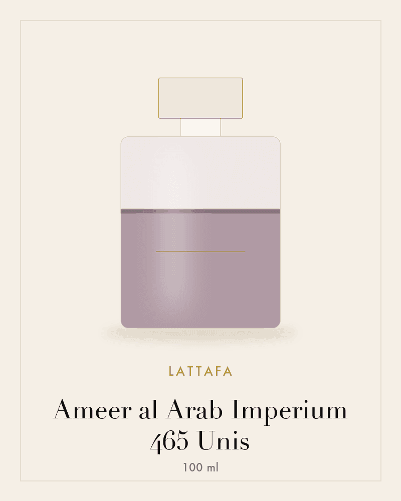 Ameer al Arab Imperium 465 Unis