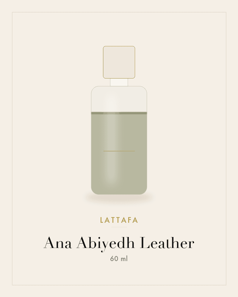 Ana Abiyedh Leather
