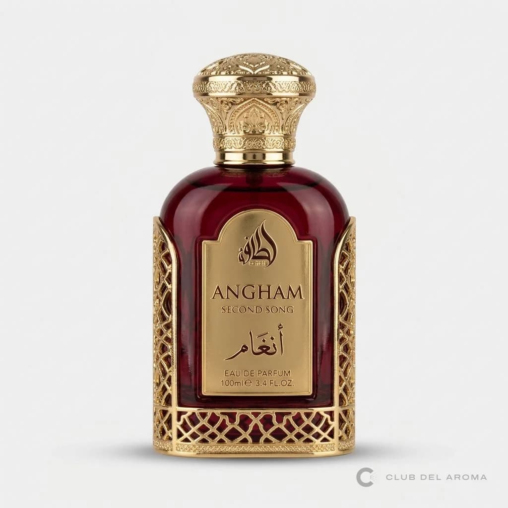 Angham Second Song - imagen 1