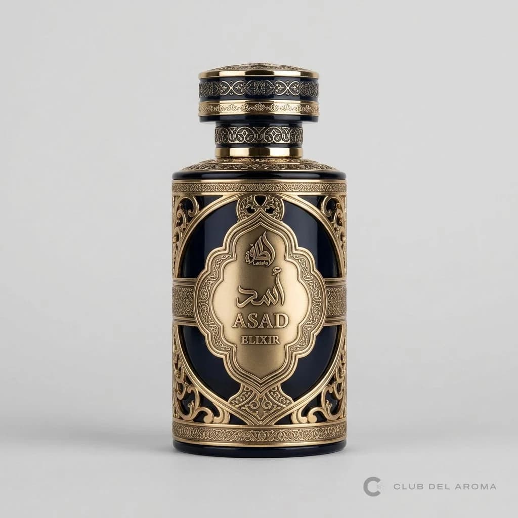 Asad Elixir - imagen 1