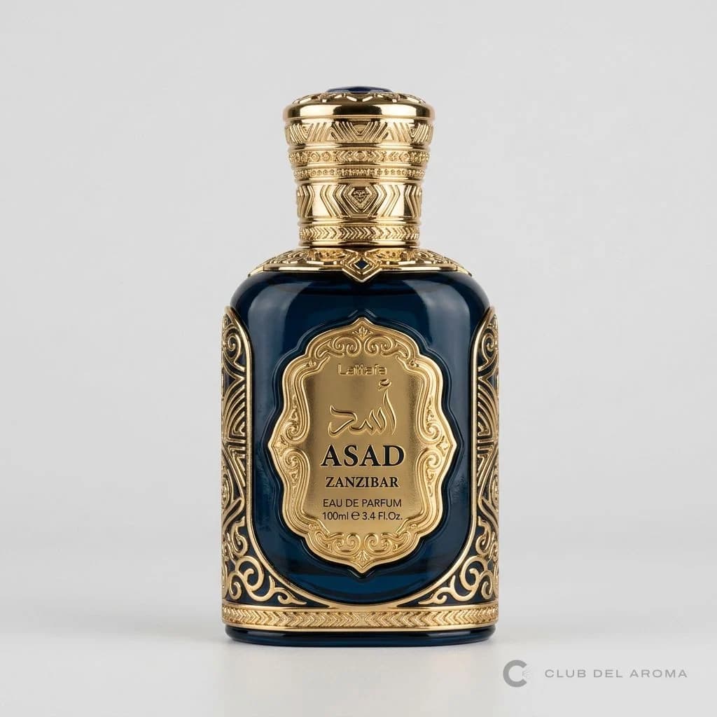 Asad Zanzibar - imagen 1