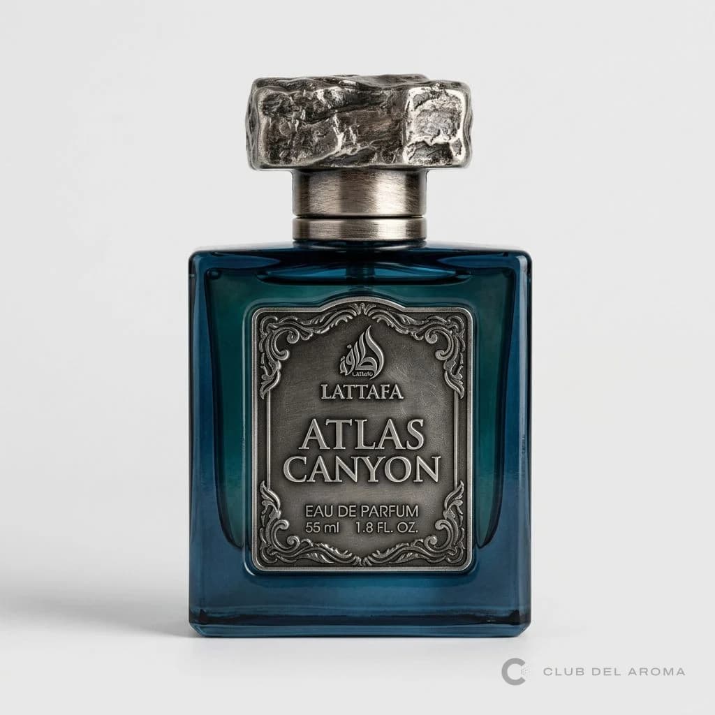 Atlas Canyon - imagen 1