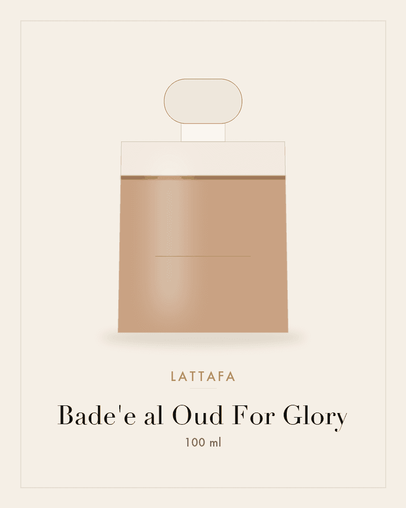 Bade'e al Oud For Glory