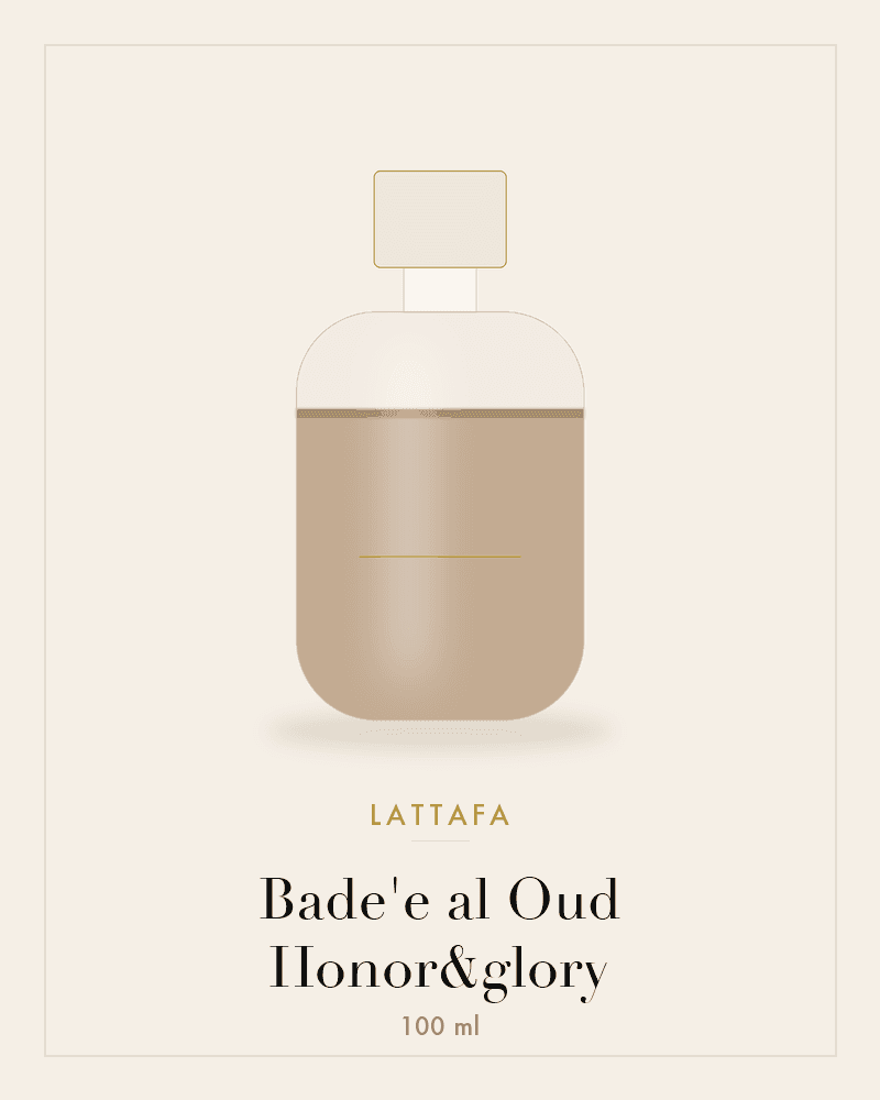 Bade'e al Oud Honor&glory