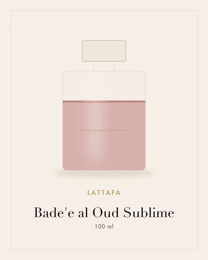 Bade'e al Oud Sublime