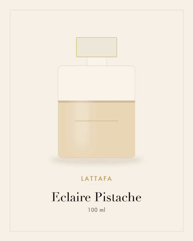 Eclaire Pistache