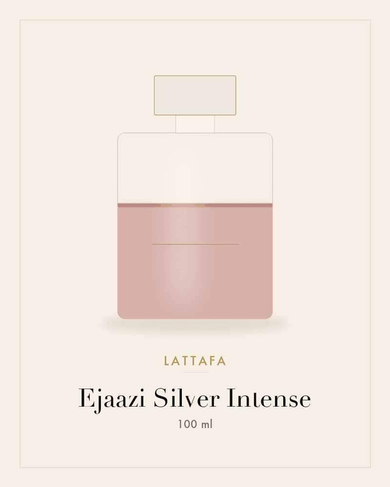 Ejaazi Silver Intense