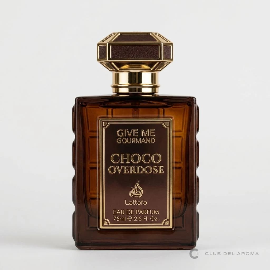Give Me Gourmand Choco Overdose - imagen 1