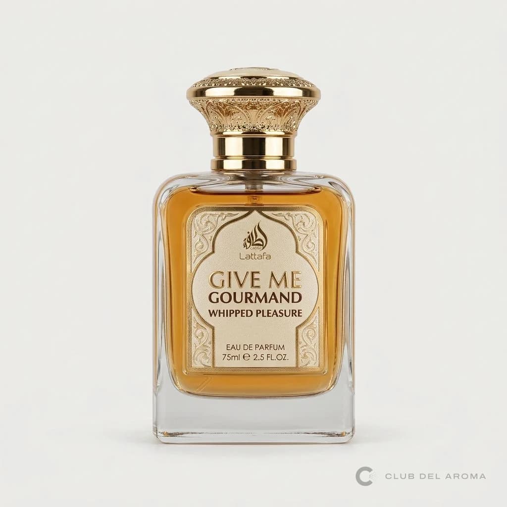 Give Me Gourmand Whipped Pleasure - imagen 1