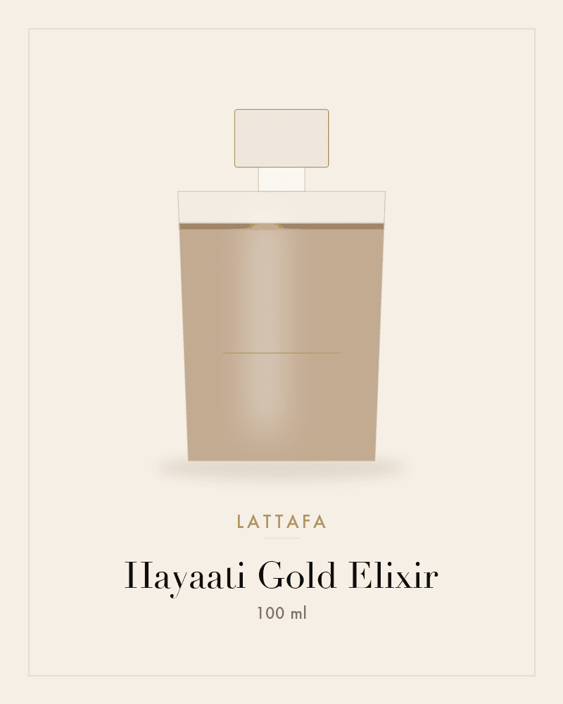 Hayaati Gold Elixir