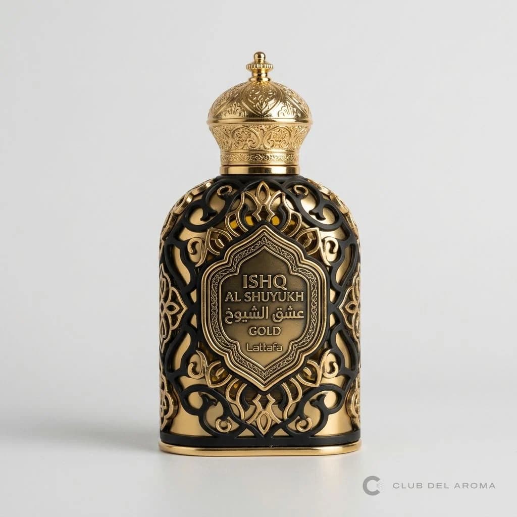 Ishq Al Shuyukh Gold - imagen 1