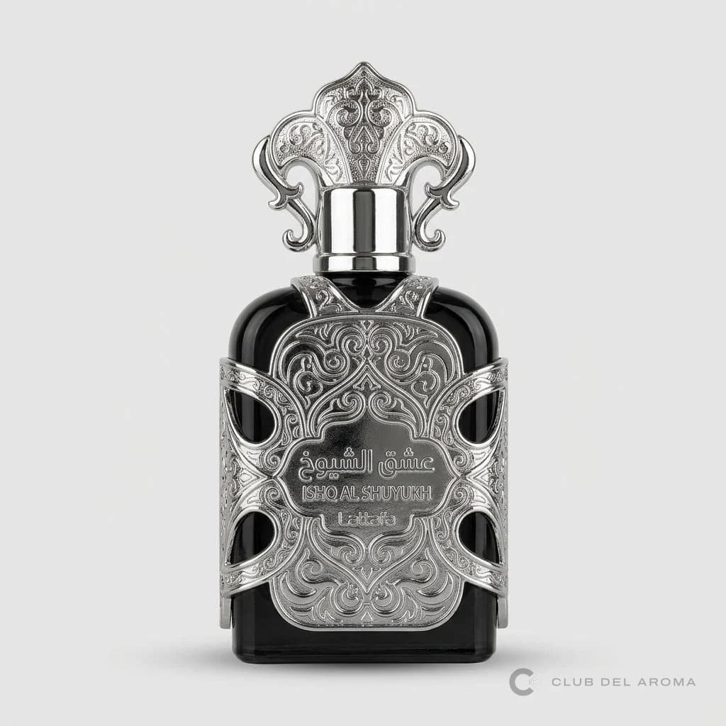 Ishq al Shuyukh Silver - imagen 1