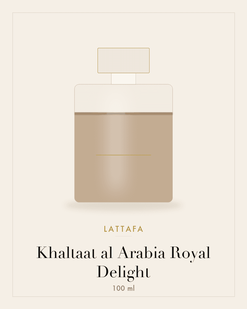 Khaltaat al Arabia Royal Delight