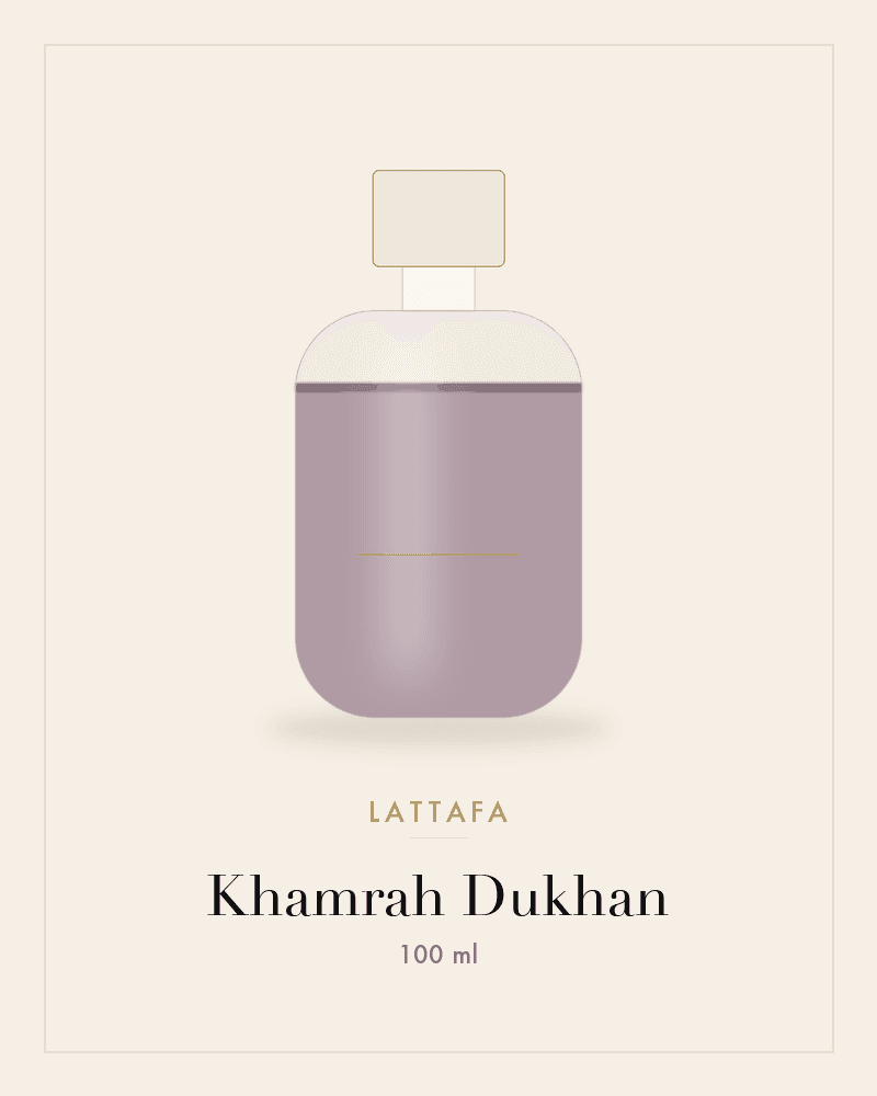 Khamrah Dukhan
