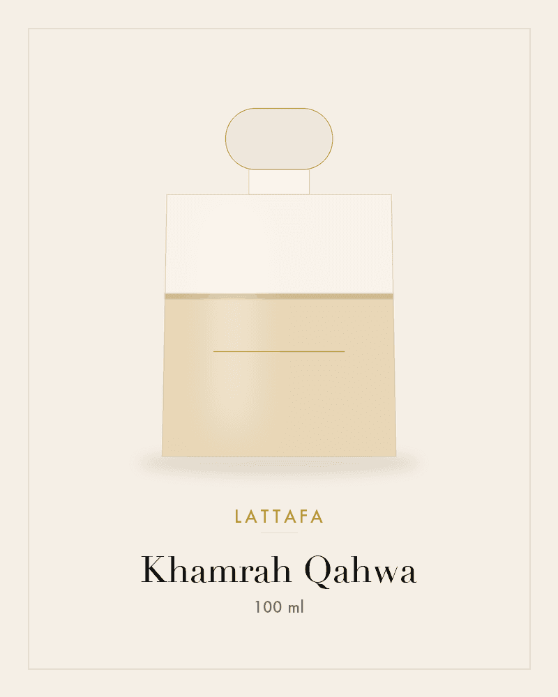 Khamrah Qahwa