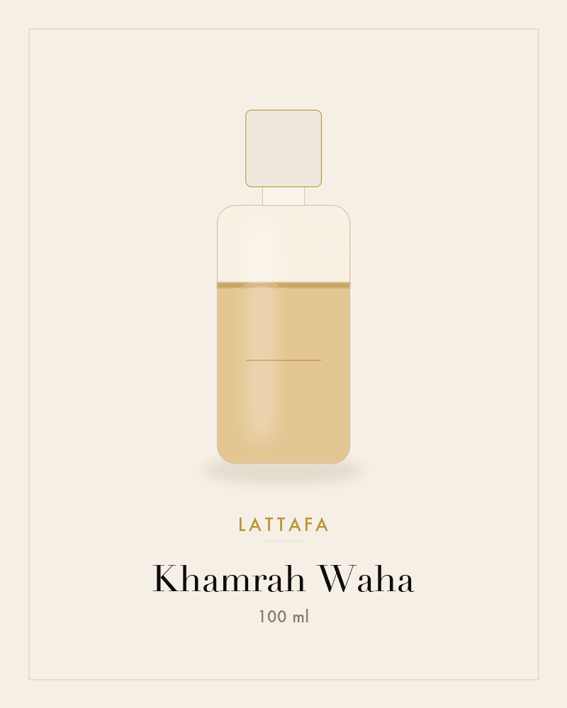 Khamrah Waha