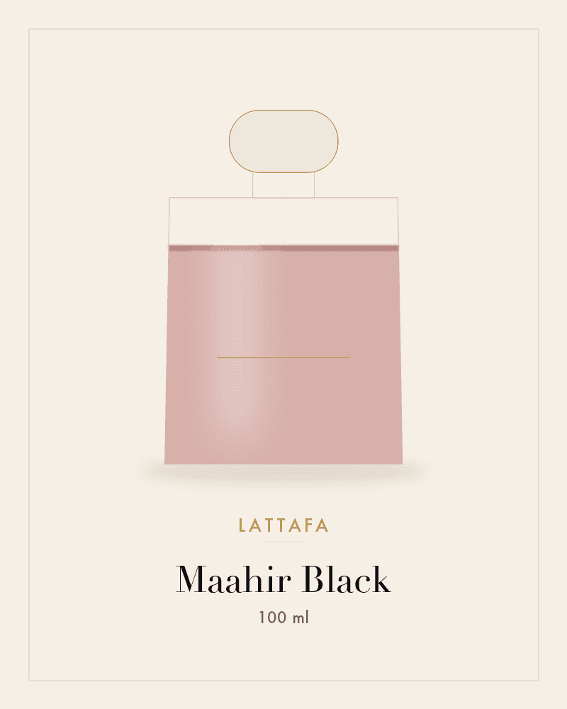 Maahir Black
