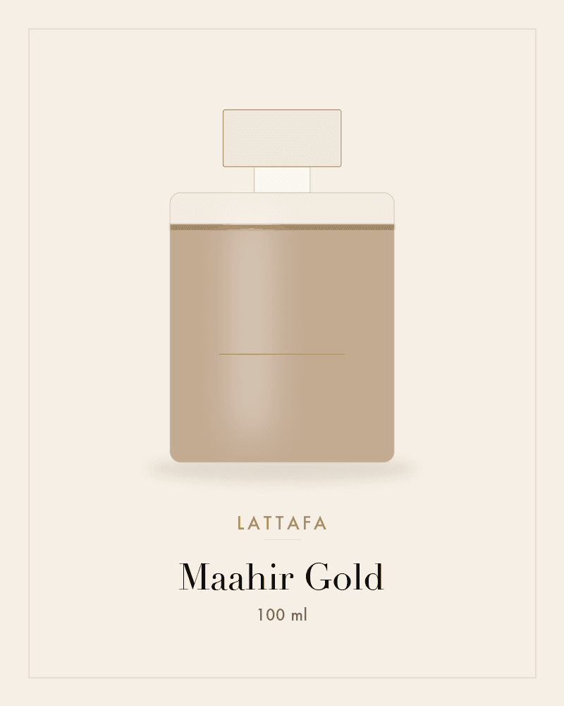 Maahir Gold