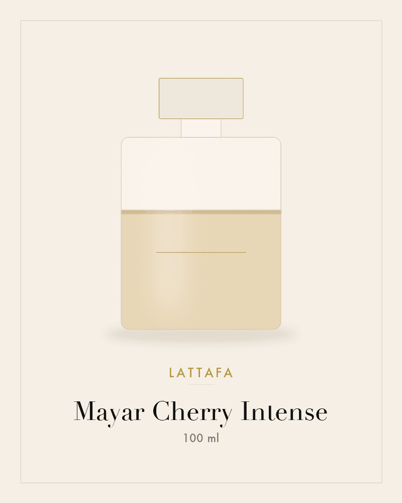 Mayar Cherry Intense
