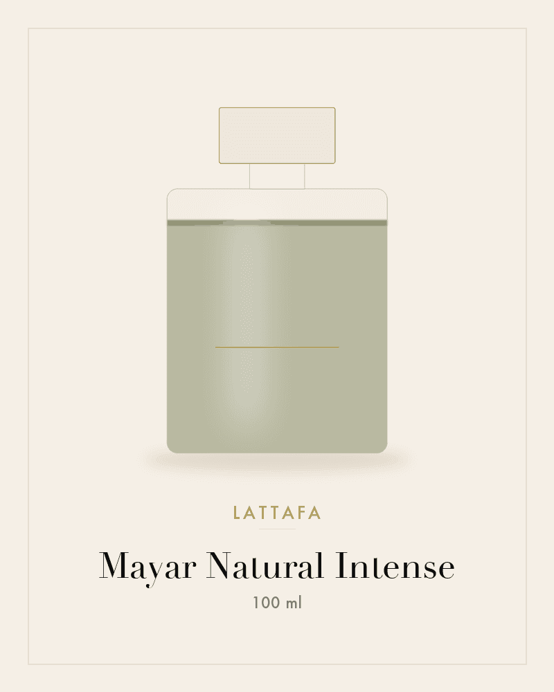 Mayar Natural Intense