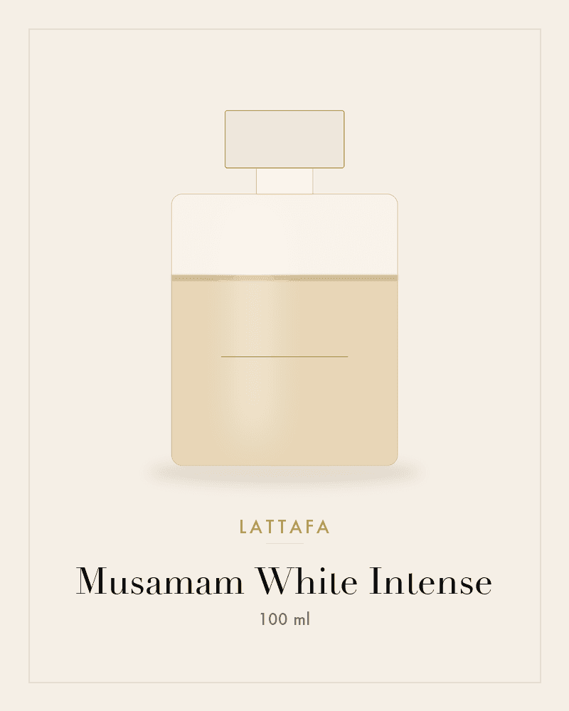 Musamam White Intense