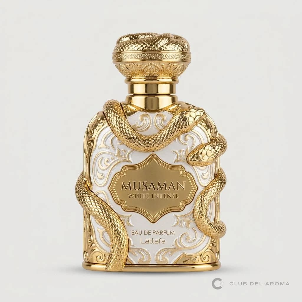 Musaman White Intense U - imagen 1