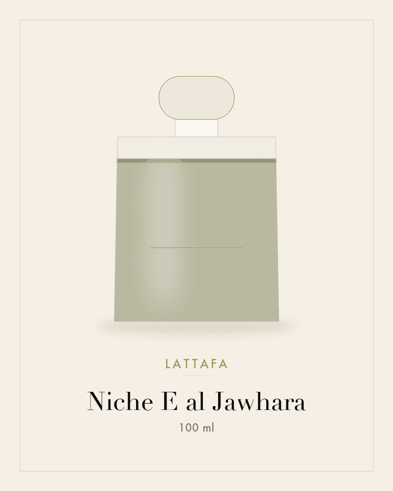 Niche E al Jawhara