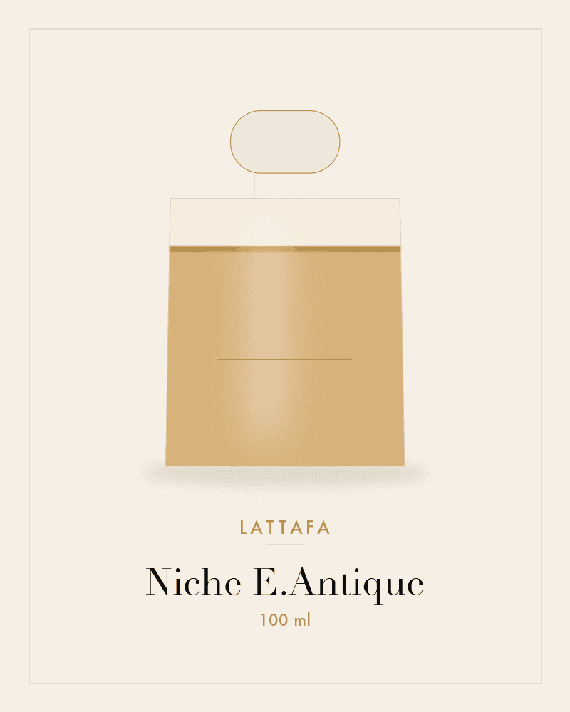 Niche E.Antique
