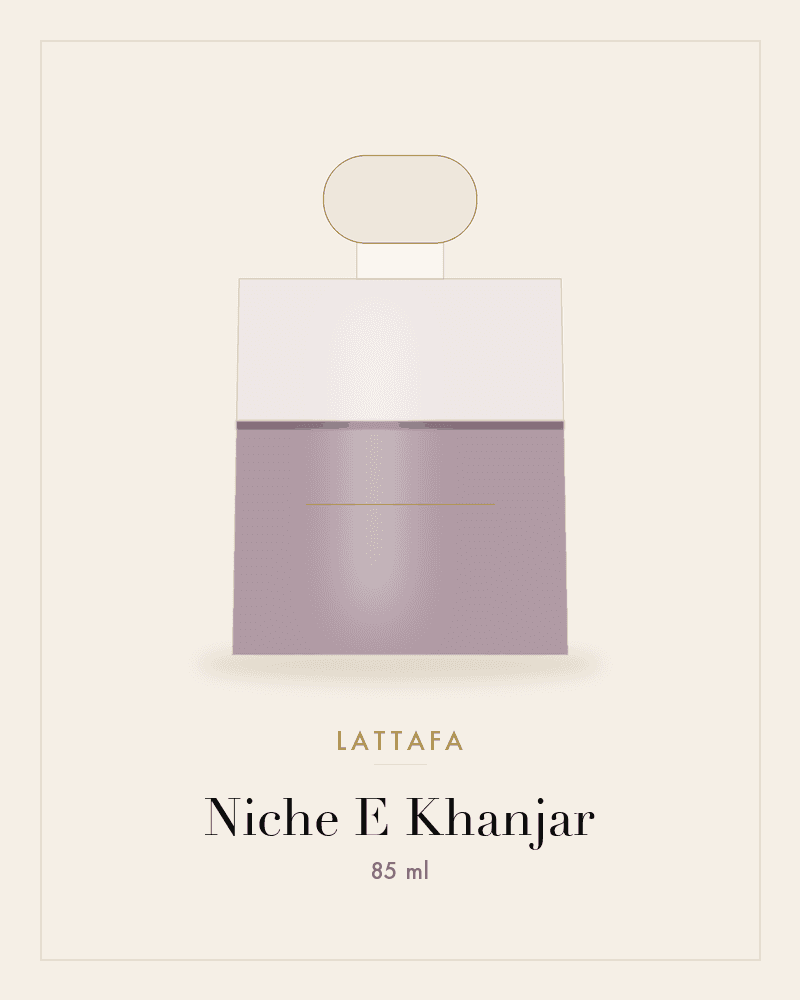 Niche E Khanjar