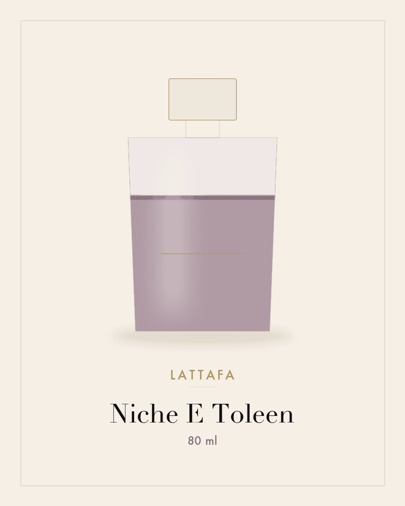 Niche E Toleen