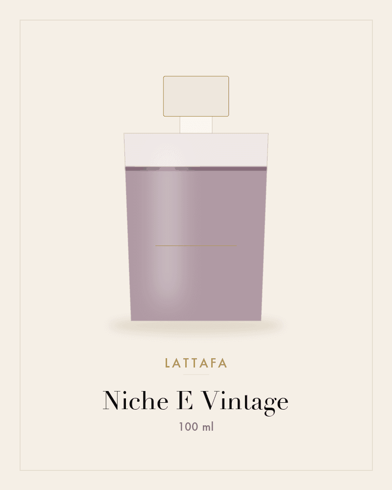 Niche E Vintage
