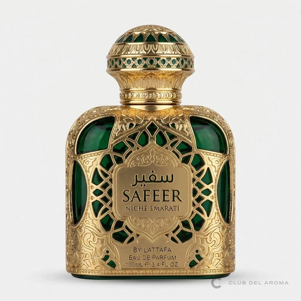 Niche Emarati Safeer - imagen 1