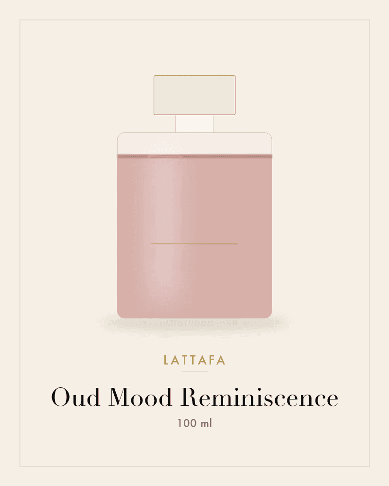 Oud Mood Reminiscence