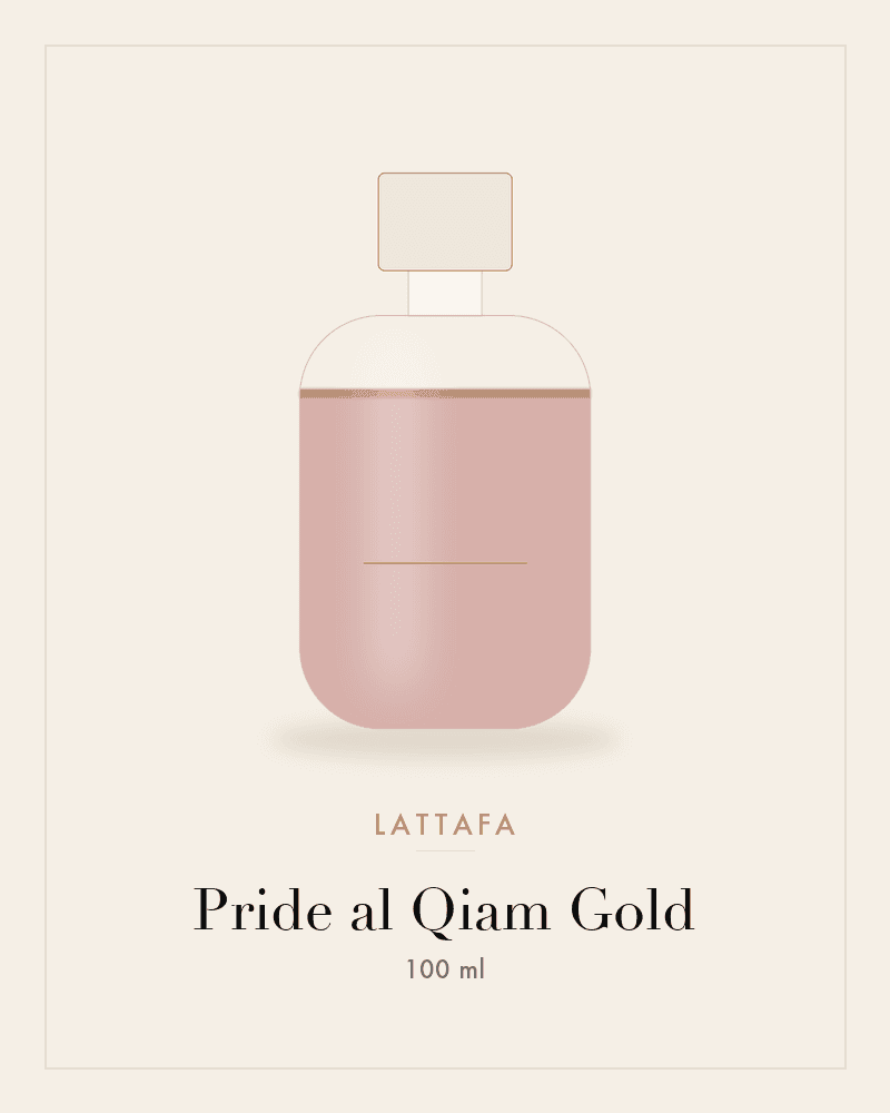 Pride al Qiam Gold
