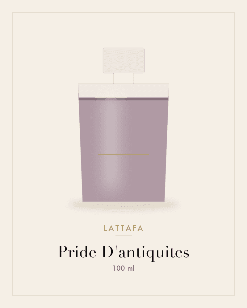Pride D'antiquites