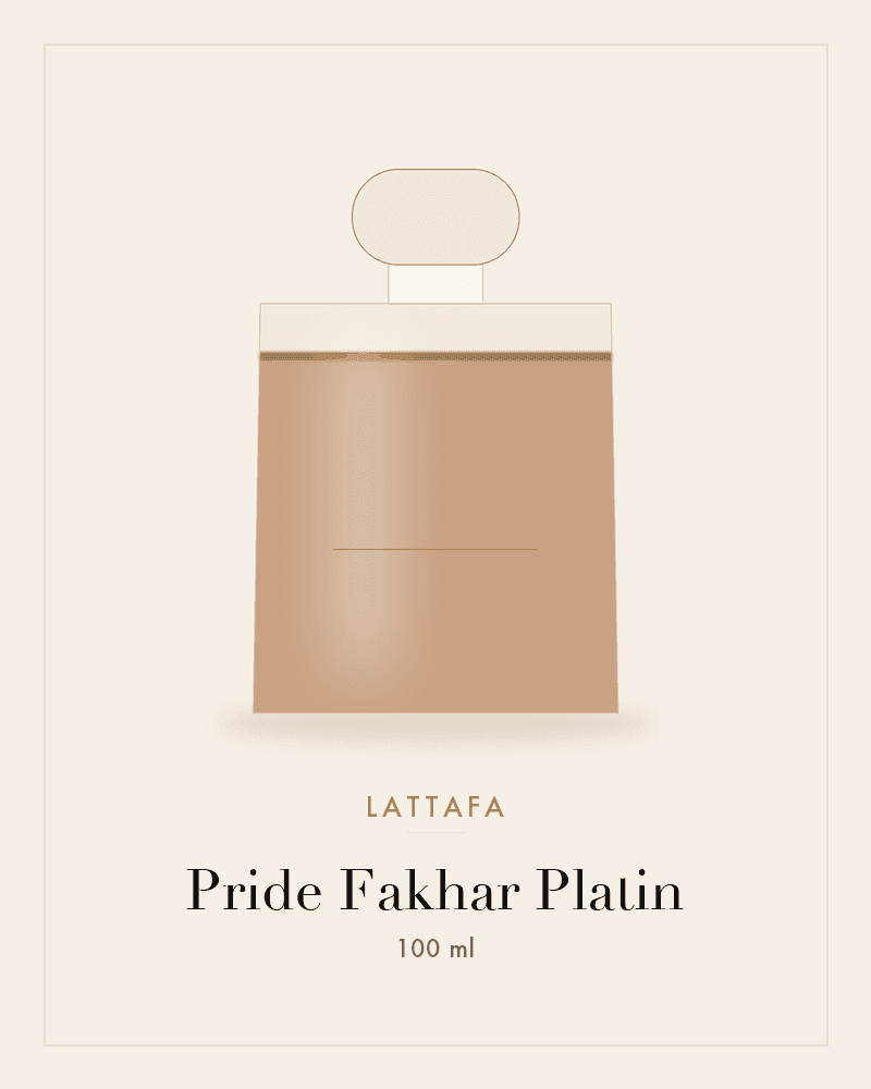 Pride Fakhar Platin