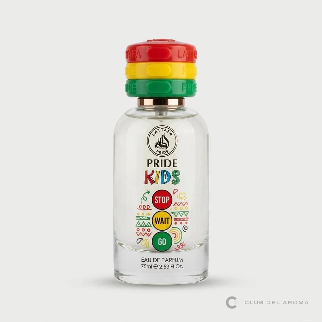 Pride Kids Stop Wait Go - imagen 1