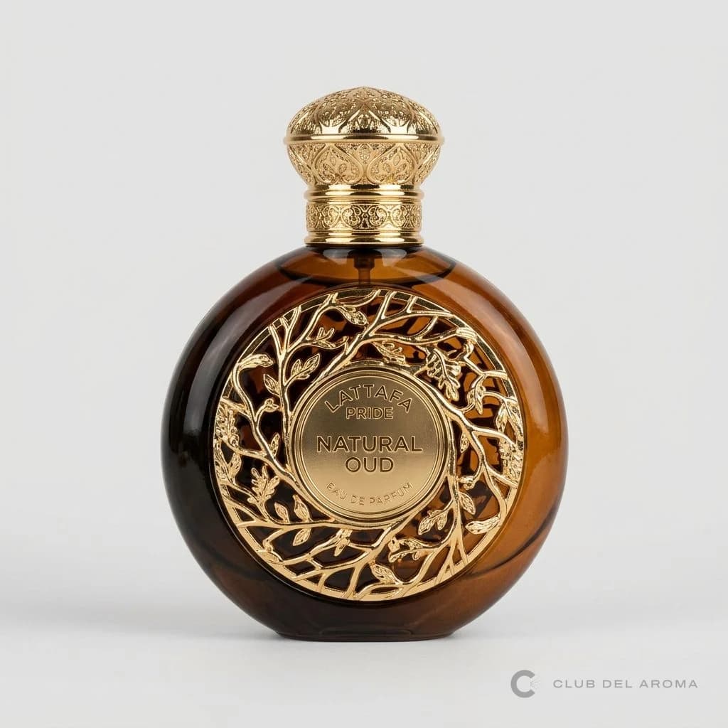 Pride Natural Oud - imagen 1