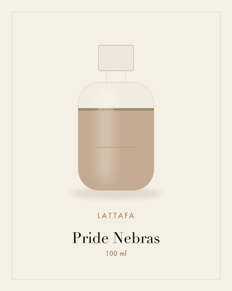 Pride Nebras