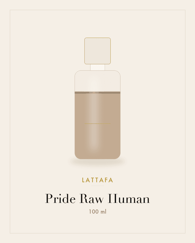 Pride Raw Human