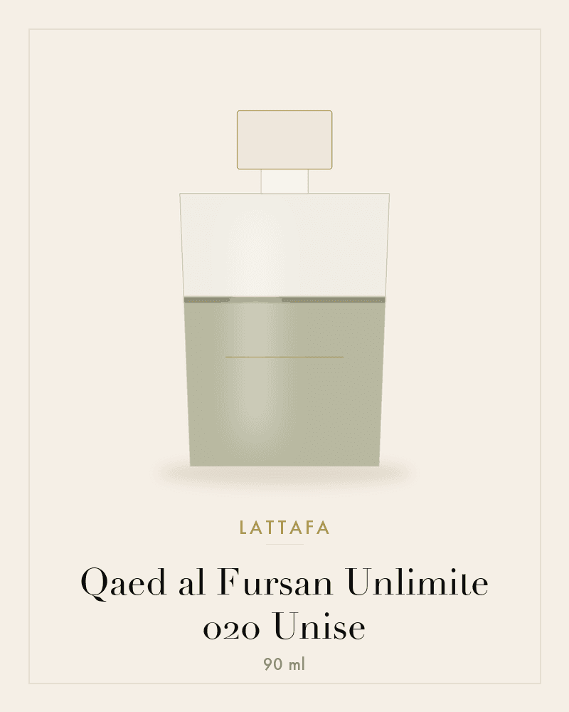 Qaed al Fursan Unlimite 020 Unise