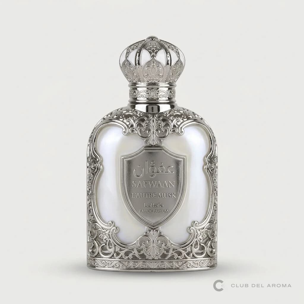 Safwaan L'autre Musk - imagen 1