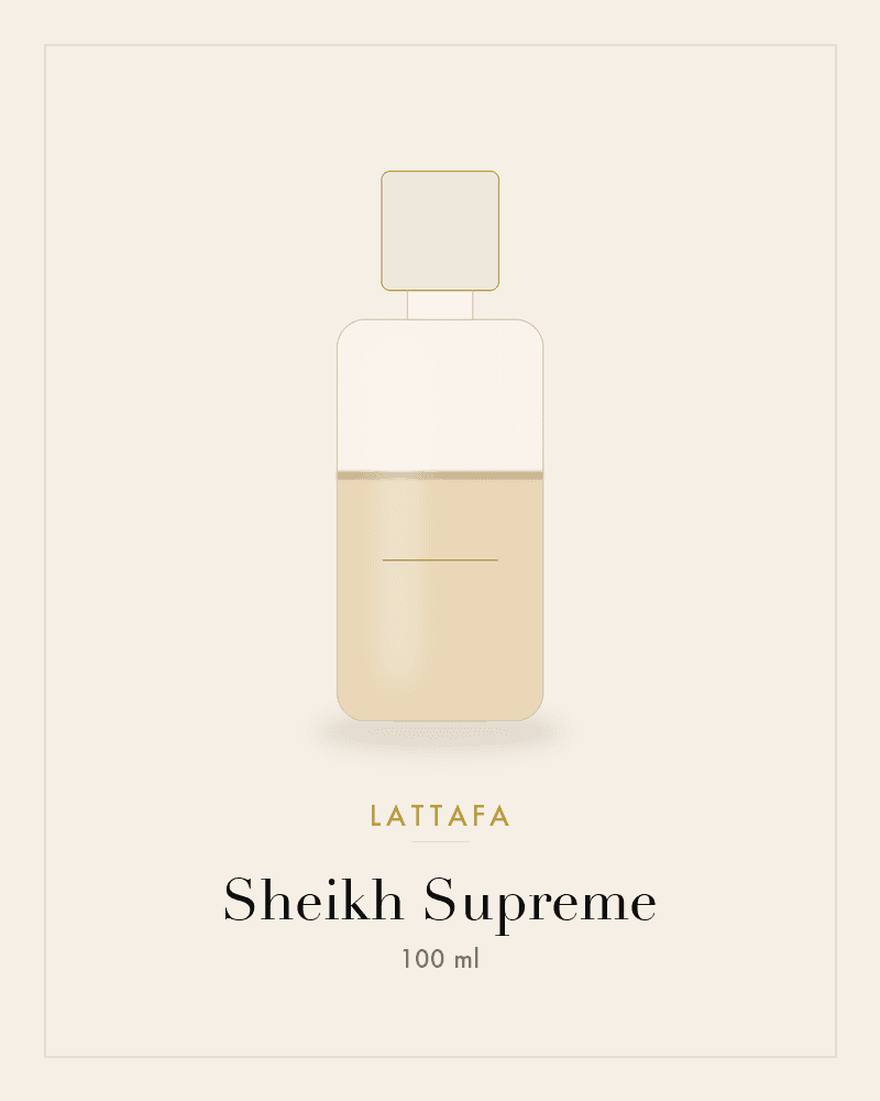 Sheikh Supreme