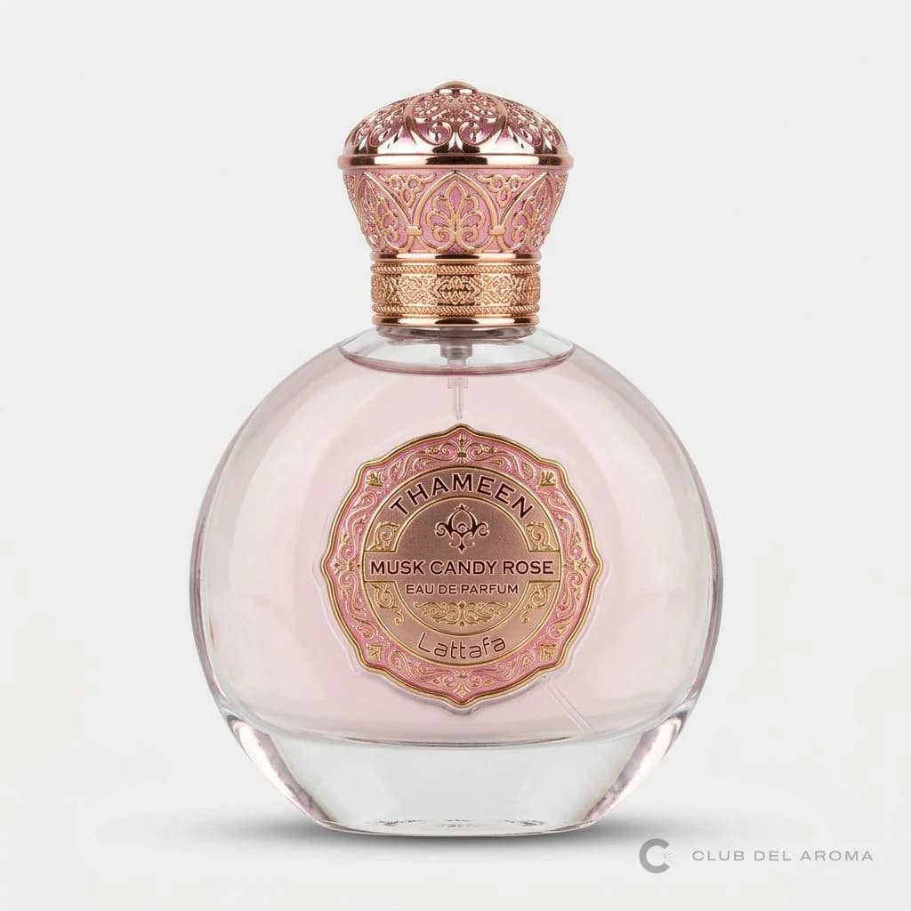 Thameen Musk Candy Rose - imagen 1