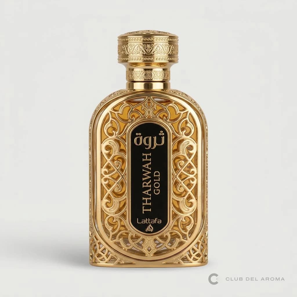 Tharwah Gold - imagen 1